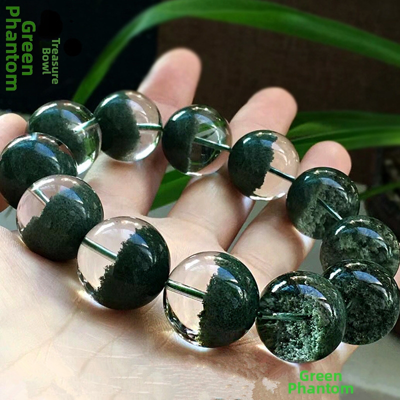 Apyrankė su dvasių kristalu, fėjų stilius, kilmė Brazilija, atskirai įpakuota