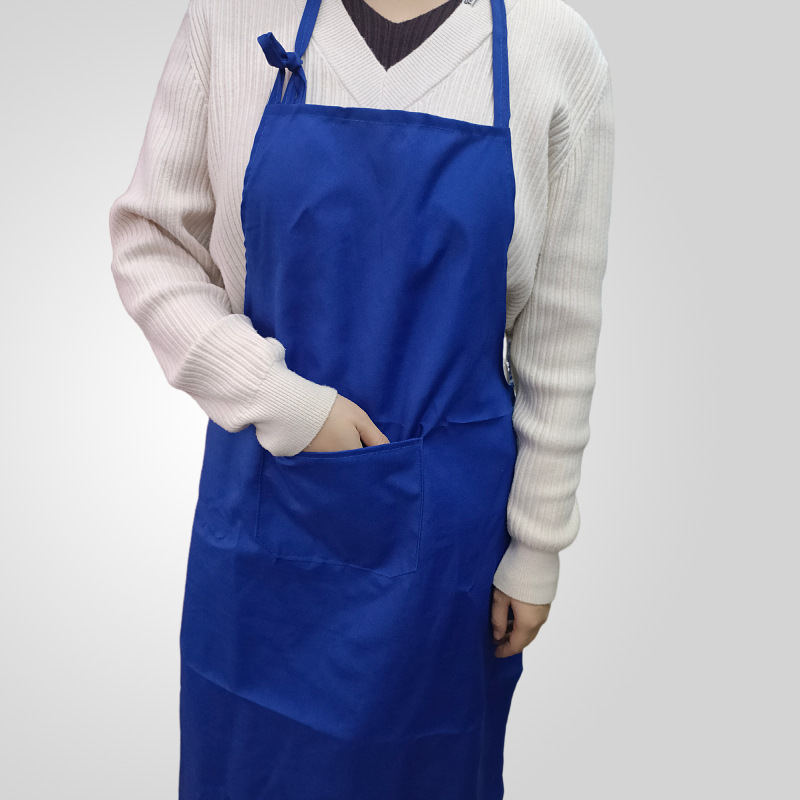 Безръкавна престилка, полиестер-памук, против замърсяване, прахоустойчива, модерен стил