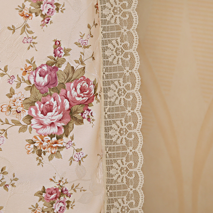 Husă pentru aer condiționat pentru dulap pătrat, din dantelă, stil modern minimalist; compoziția țesăturii: principal 50%, secundar 20%.