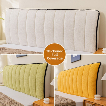 Nočný stolík obal (Materiál: teddy velúr; Štýl: moderný minimalizmus; Kategória: prachový kryt/poťah na pohovku/klimatizáciu)
