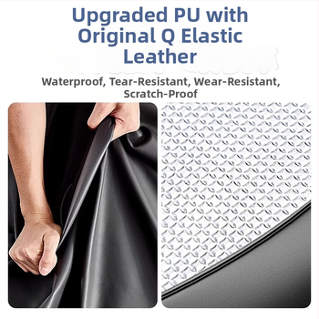 Istmekate akumulatori elektriselle sõidukile, veekindel, päikesekaitse, isolatsioon, nelja aastaaja universaalne