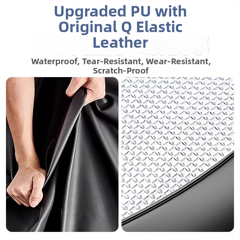 Istmekate akumulatori elektriselle sõidukile, veekindel, päikesekaitse, isolatsioon, nelja aastaaja universaalne