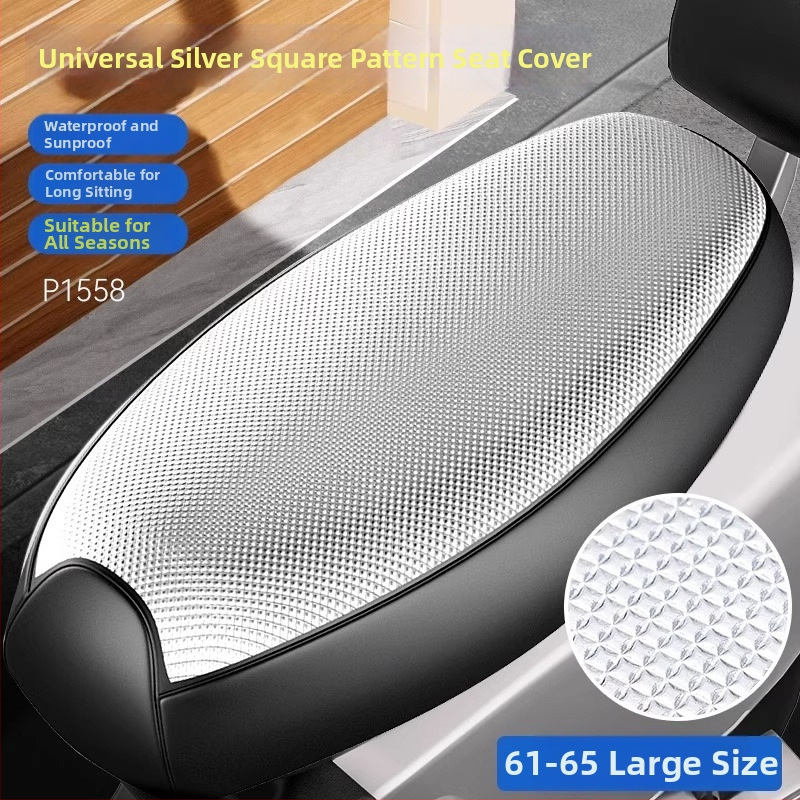 Istmekate akumulatori elektriselle sõidukile, veekindel, päikesekaitse, isolatsioon, nelja aastaaja universaalne