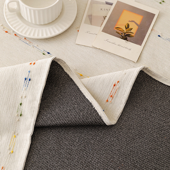 Sofapárnahuzat Chenille, univerzális kivitel, egyszerű minta, minimalistán modern stílus, párna típus