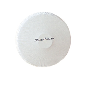 Simple time кожух за вентилатор от измит памук, японски стил, персонализирано лого