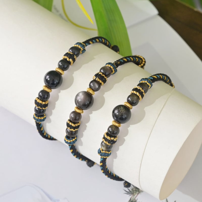 DIY pletena narukvica od špage, jednostavan unisex stil, ručno pletena, ljeto 2025 izdanje