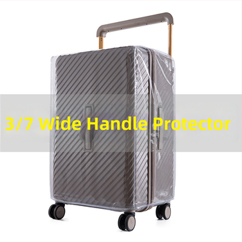 Bagāžas aizsargājošs vāciņš - PVC, ūdensnecaurlaidīgs un nodilumizturīgs, ietilpība 20–35 L, pilsētas minimalistiskais stils, piemērots āra sportam