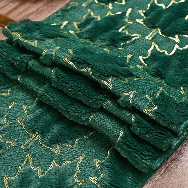 Stolni runner od poliestera, jedne boje, modernog minimalističkog stila, mogućnost prilagodbe, namijenjeno restoranima