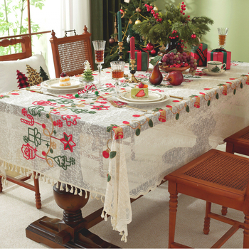 Asztalterítő futó – téglalap alakú, geometriai mintázat, csúszásmentes, kopásálló, porálló, egyszerű otthoni stílus