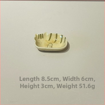 Japonijos stiliaus keraminis indų rinkinys — kvadratiniai dubenėliai ir lėkštės, po glazūros dekoras, mikrobangų krosnelė tinkama, jogurto dubenėlis