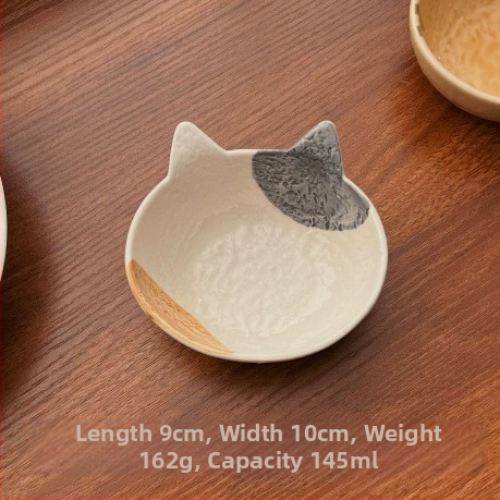 Japonijos stiliaus keraminis indų rinkinys — kvadratiniai dubenėliai ir lėkštės, po glazūros dekoras, mikrobangų krosnelė tinkama, jogurto dubenėlis