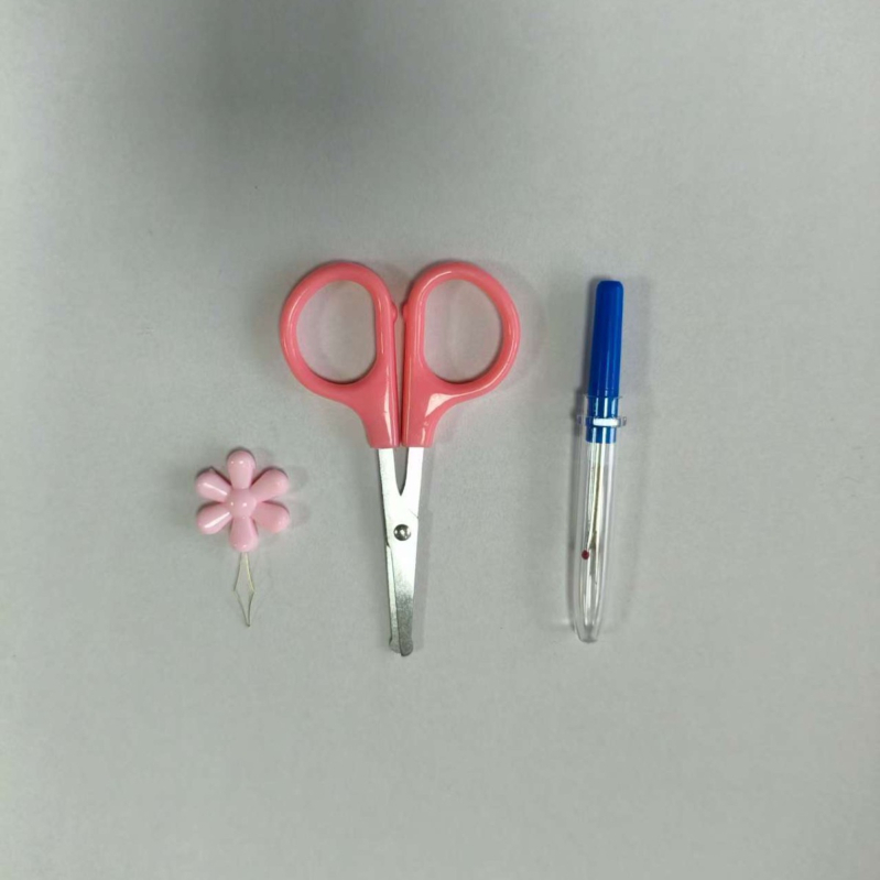 Set za izradu ježa – DIY komplet tkanine od pamuka i lana za kreativno ručno šivanje