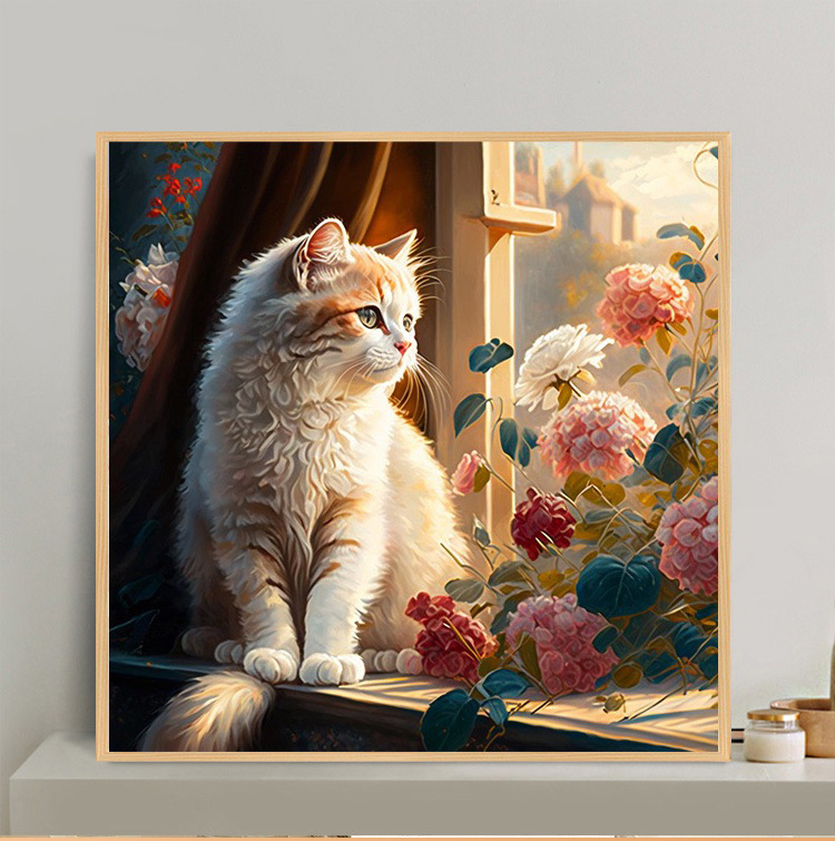 Royal Mona Lisa set za križni bod na platnu 11CT