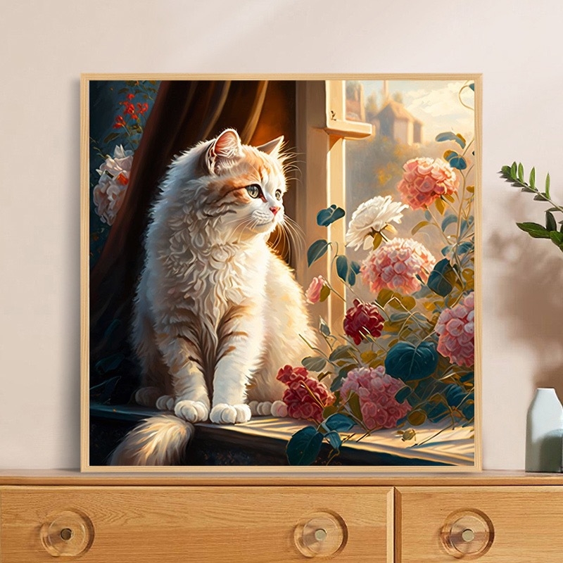 Royal Mona Lisa set za križni bod na platnu 11CT