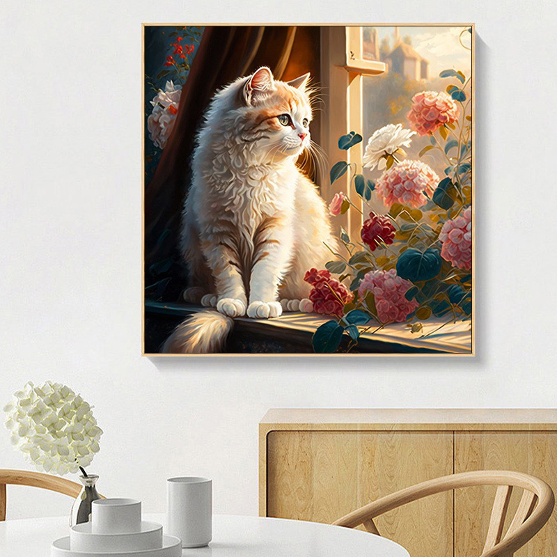 Royal Mona Lisa set za križni bod na platnu 11CT