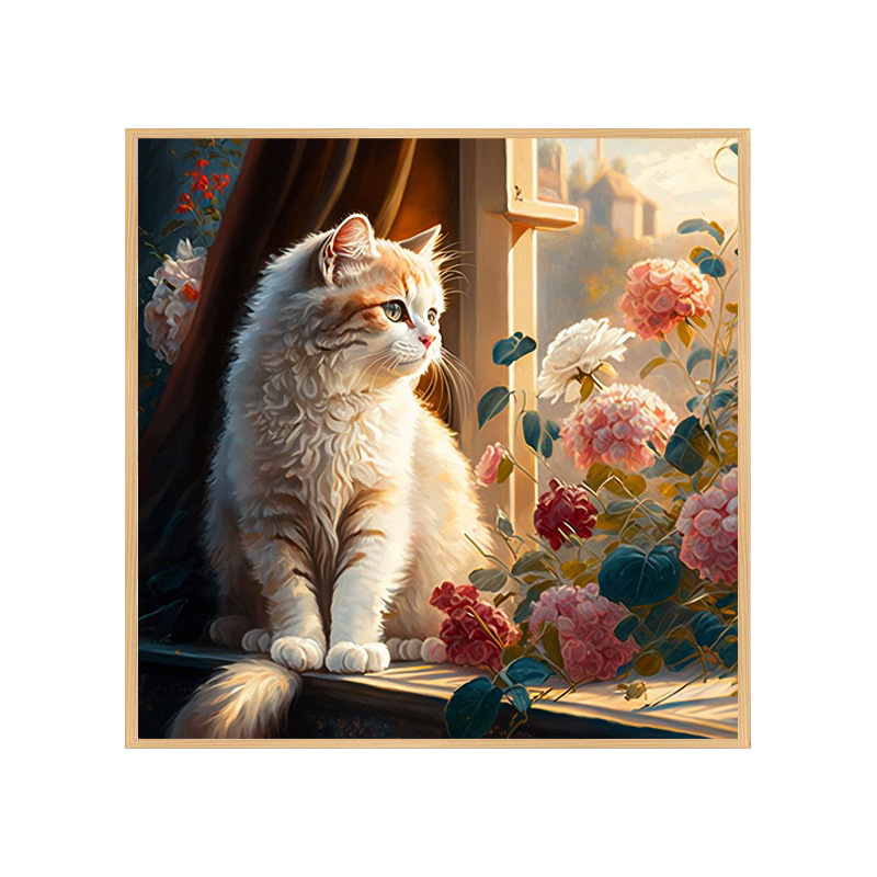 Royal Mona Lisa set za križni bod na platnu 11CT