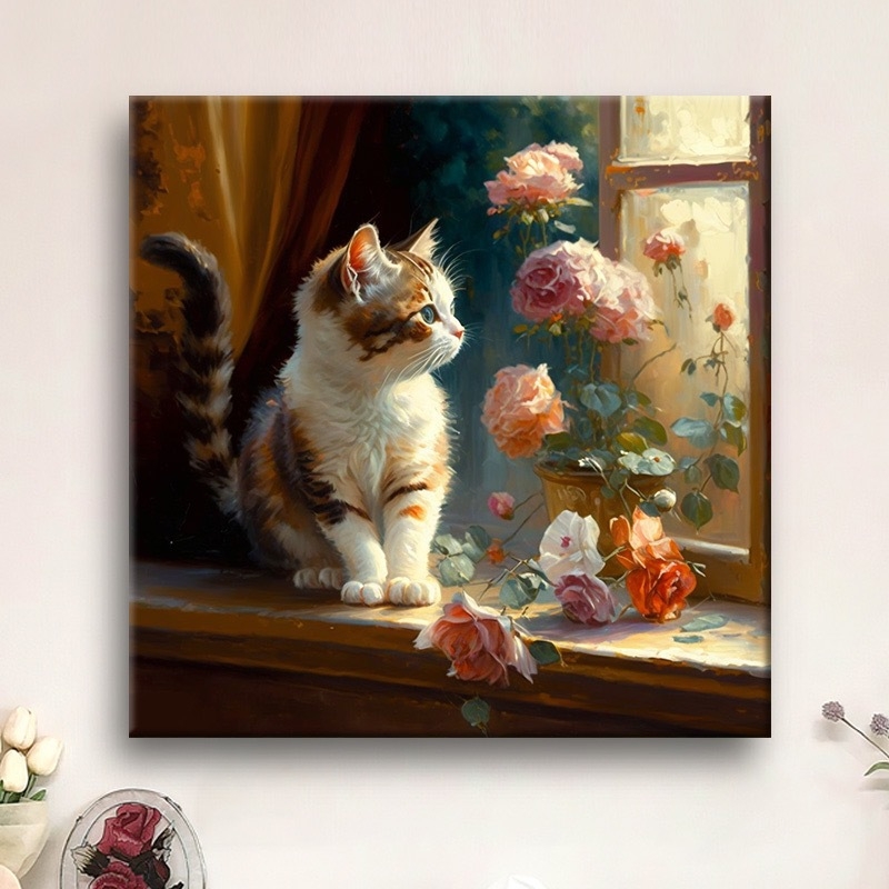 Royal Mona Lisa set za križni bod na platnu 11CT