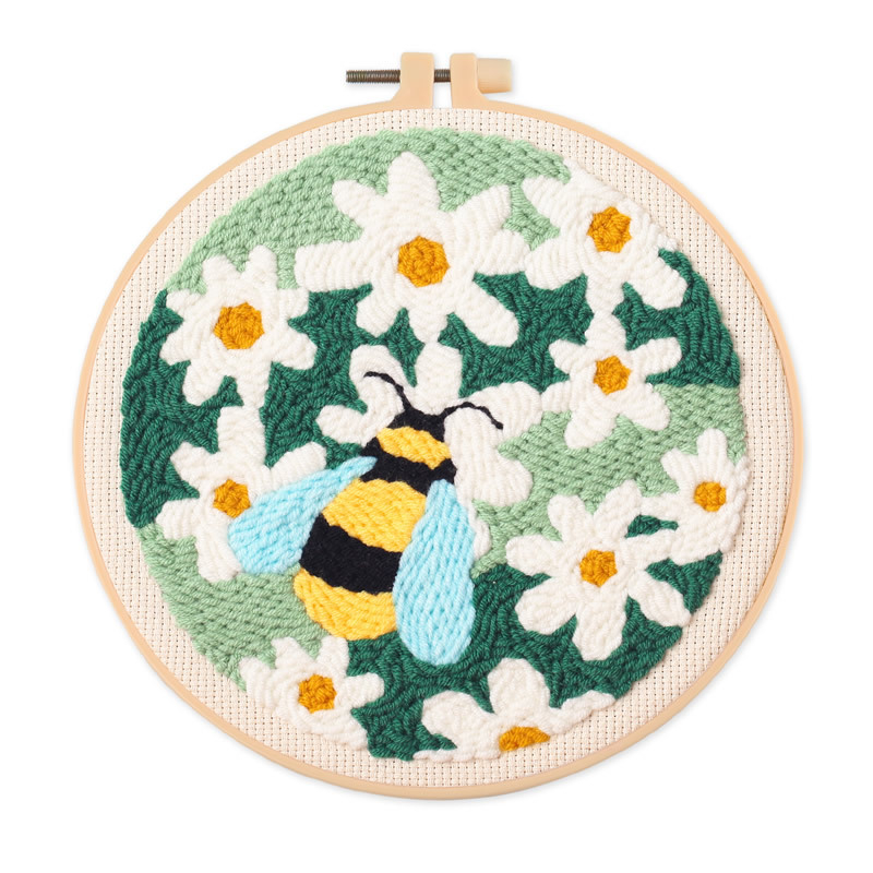 Σετ κεντήματος σταυρού – Καρτούν στυλ, Μοτίβο Καρτούν/Κινούμενα σχέδια, Βαμβακερό ύφασμα