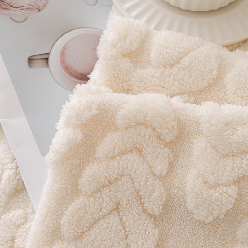 Sametna navlaka za kauč – minimalistički modern stil, univerzalno, uzorak: biljke i cvijeće, Materijal: Shu cotton velvet