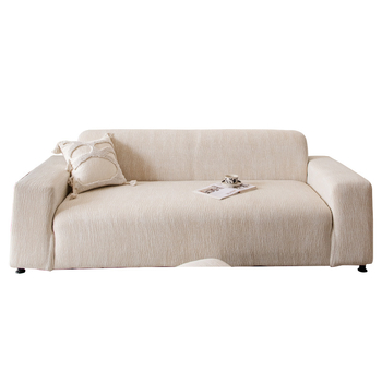 Chenille покривка за диван - универсално пасване, минималистичен стил, възможност за персонализация