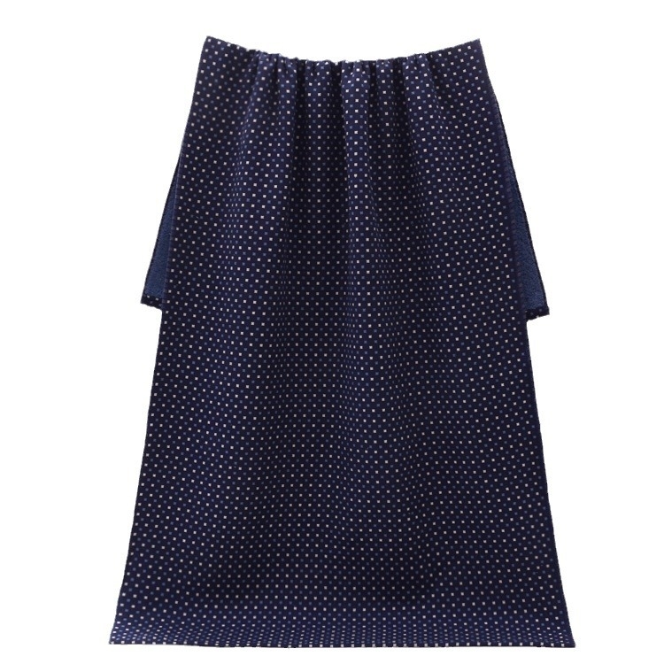 Pamukani ručnik za kupanje, jacquard tkanina, 32s vlakna, 300–400 g