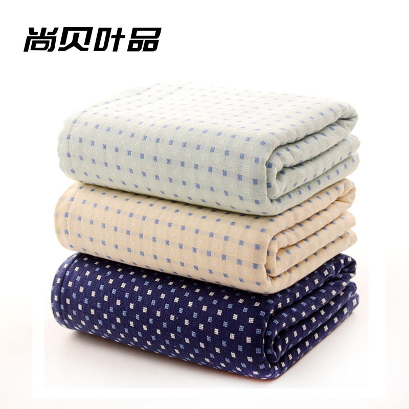 Pamukani ručnik za kupanje, jacquard tkanina, 32s vlakna, 300–400 g