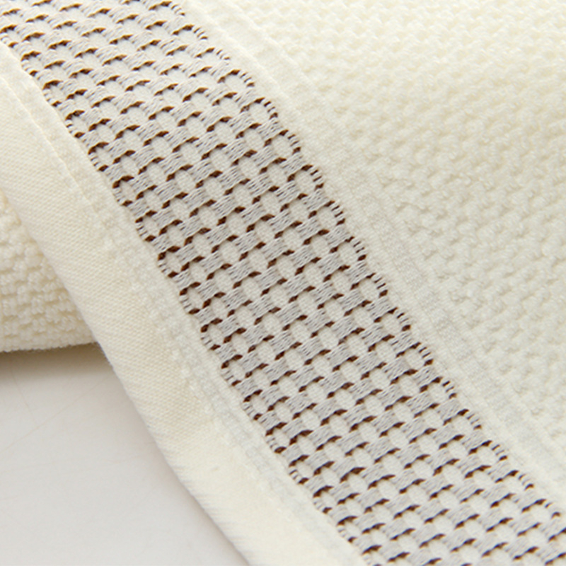 Βαμβακερή πετσέτα μπάνιου και παραλίας, 350 g, εκτυπωμένο λογότυπο, δυνατότητα προσαρμογής