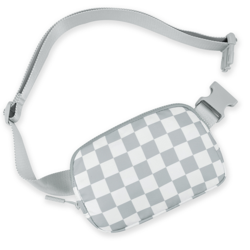 Poliesteru ūdensizturīga sporta jostas soma – elpojoša, ultra viegla, nodilumizturīga, pret zādzību