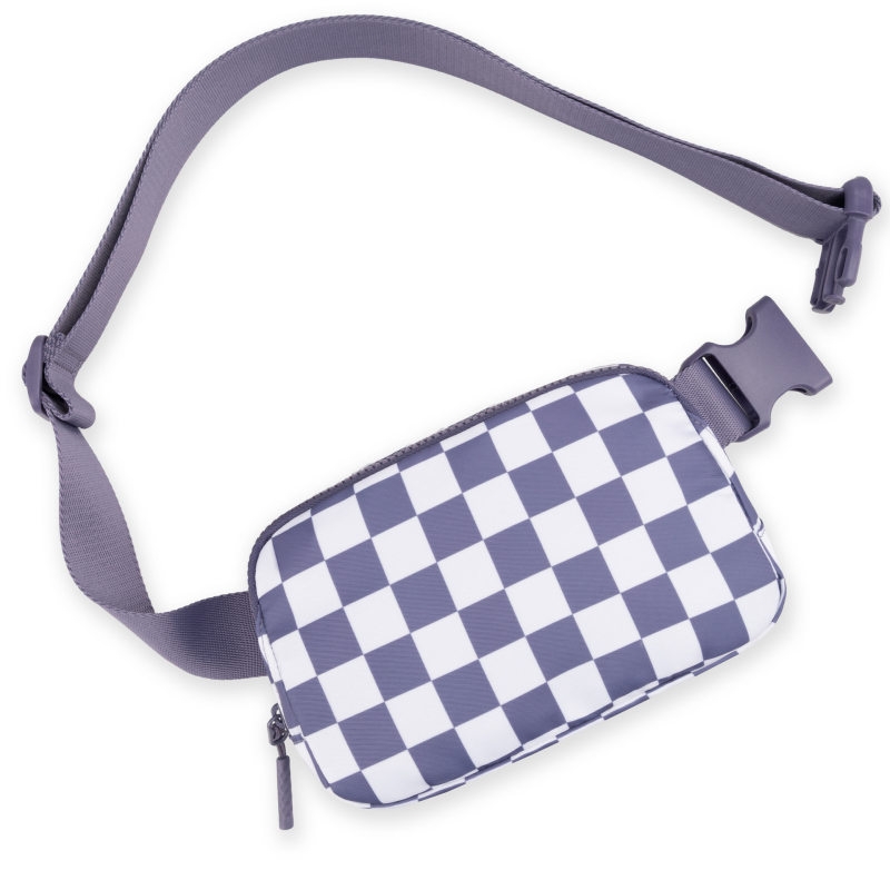 Poliesteru ūdensizturīga sporta jostas soma – elpojoša, ultra viegla, nodilumizturīga, pret zādzību