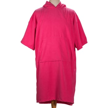 Surf pončo s kapucňou — z ultratenkého vlákna, 200–300 g/m², 150D vlákno, ploché tkanie, spracovanie na mieru k dispozícii