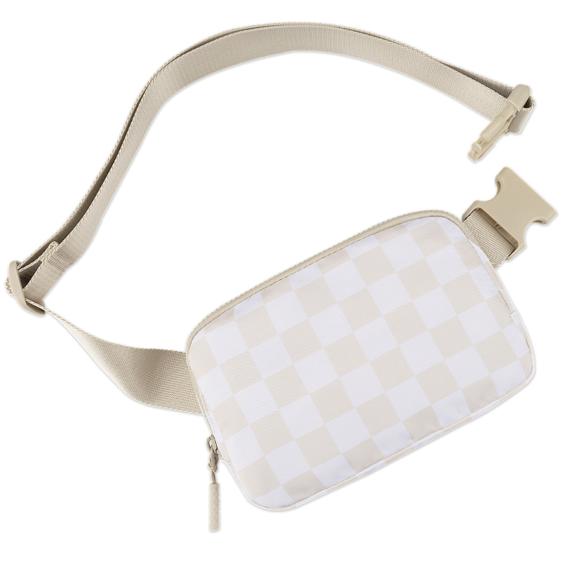 Sportska torbica za struk - Poliester, Vodootporna, Prozračna, Ultra lagana, Protivkrađa - Unisex, za aktivnosti na otvorenom