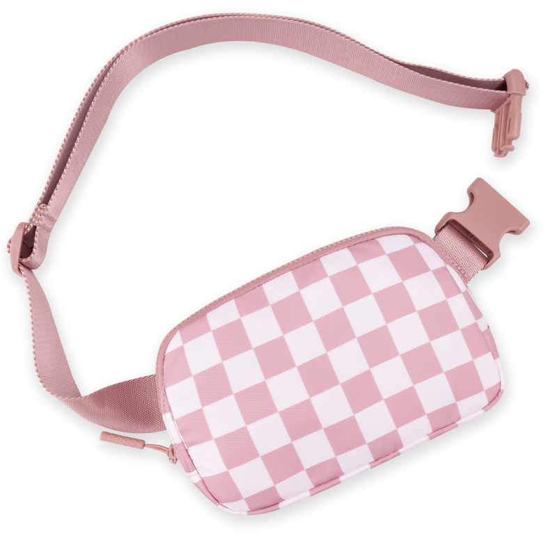 Sportska torbica za struk - Poliester, Vodootporna, Prozračna, Ultra lagana, Protivkrađa - Unisex, za aktivnosti na otvorenom