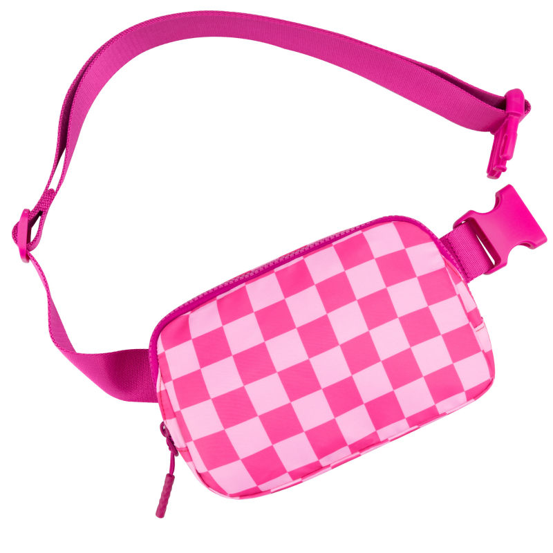 Sportska torbica za struk - Poliester, Vodootporna, Prozračna, Ultra lagana, Protivkrađa - Unisex, za aktivnosti na otvorenom