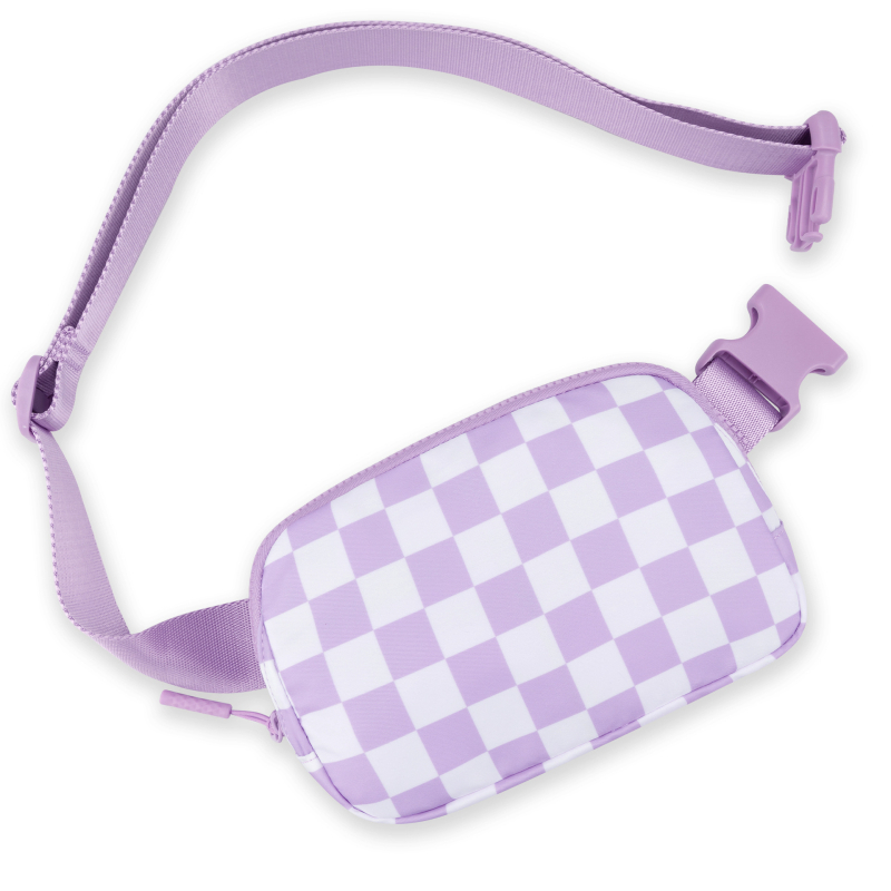 Sportska torbica za struk - Poliester, Vodootporna, Prozračna, Ultra lagana, Protivkrađa - Unisex, za aktivnosti na otvorenom