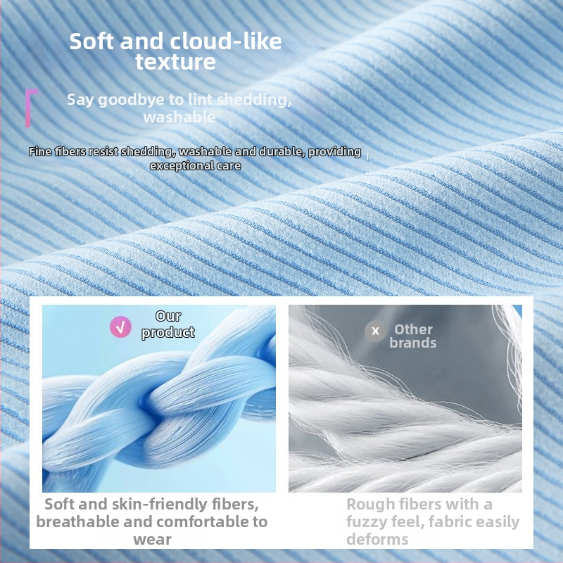 Πετσέτα μπάνιου με κουκούλα, πολυεστέρας, βάρος 200–300 g, απλή ύφανση, 19 νήματα, προσαρμοζόμενη