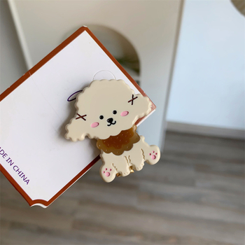 Κλιπ μαλλιών από ακετατ με πλευρικό κλιπ – Χειροποίητο αξεσουάρ κεφαλής, Unisex, Καλοκαίρι 2025