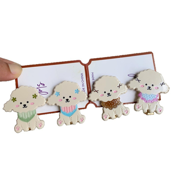 Κλιπ μαλλιών από ακετατ με πλευρικό κλιπ – Χειροποίητο αξεσουάρ κεφαλής, Unisex, Καλοκαίρι 2025