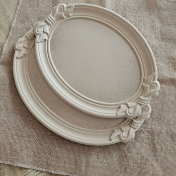Drveni rustikalni tanjur za voće - umjetnički DIY pladanj, ručna izrada, retro skandinavski stil (Bez prilagodbe; kartonsko pakiranje; Nije uvoz; Nije poklon)