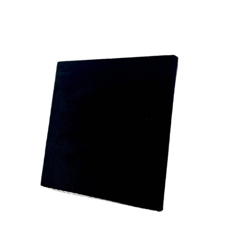 Подложка за бижута с велурено покритие върху дървена основа, едноетажна дисплей-стойка за бижута, пресформирана изработка — Yijia