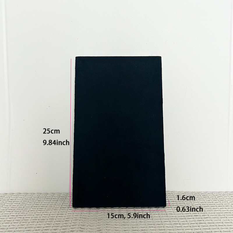 Подложка за бижута с велурено покритие върху дървена основа, едноетажна дисплей-стойка за бижута, пресформирана изработка — Yijia