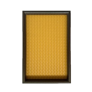 Nahast ehtede hoidik, kaasaegne minimalistlik disain, mitmekülgne taldrik kaelakeede ja käevõrude jaoks, kingituseks sobiv