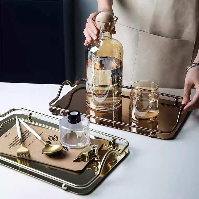 Roostevabast terasest taldrik, kaasaegse minimalistliku loomingulise disainiga, Pallet seeria (kohandatav; logotüübi trükk on saadaval; käivitatud 2022)