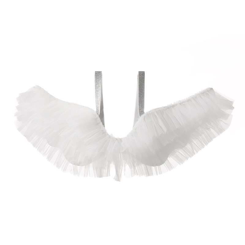 Ingli tiivad lastele kostüüm, selja dekoratsioon, cosplay rekvisiit Printsesside seeriast, materjal: kangas, stiil: joonisfilm, kohandatav, vanus 3-6 aastat