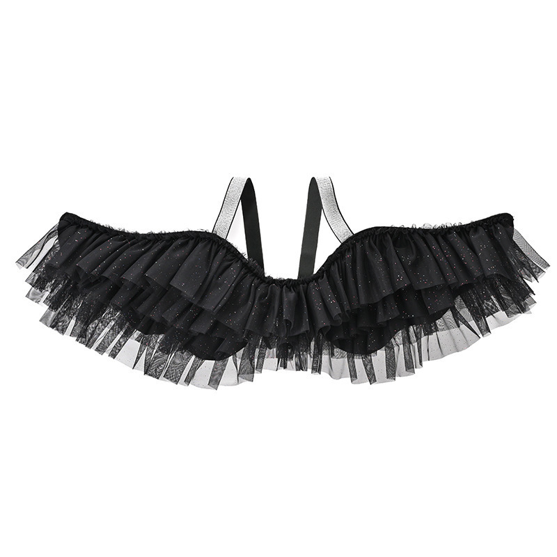 Ingli tiivad lastele kostüüm, selja dekoratsioon, cosplay rekvisiit Printsesside seeriast, materjal: kangas, stiil: joonisfilm, kohandatav, vanus 3-6 aastat