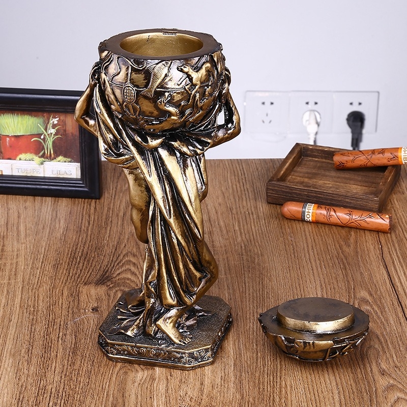 Optimus God – figurica od smole za stol, Grčka mitologija (Materijal: smola; Brend: Fuming; Kategorija: rukotvorine od smole; Pakiranje: kartonsko pakiranje)