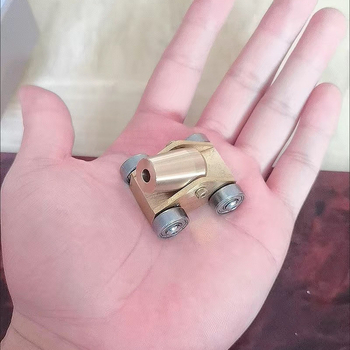 Automašīnas dekors no latuna Feng Shui, nordiskā stila gravēšana, Chi Weng zīmols, preces kods J8mgefjf