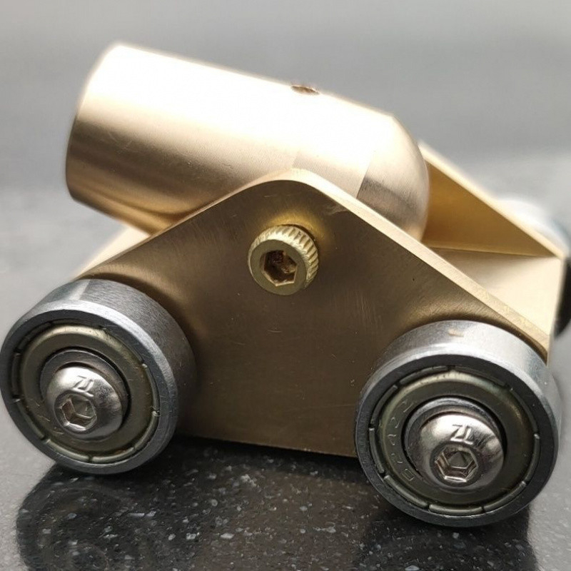 Automašīnas dekors no latuna Feng Shui, nordiskā stila gravēšana, Chi Weng zīmols, preces kods J8mgefjf