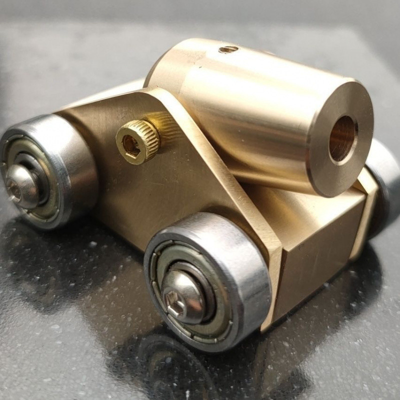 Automašīnas dekors no latuna Feng Shui, nordiskā stila gravēšana, Chi Weng zīmols, preces kods J8mgefjf