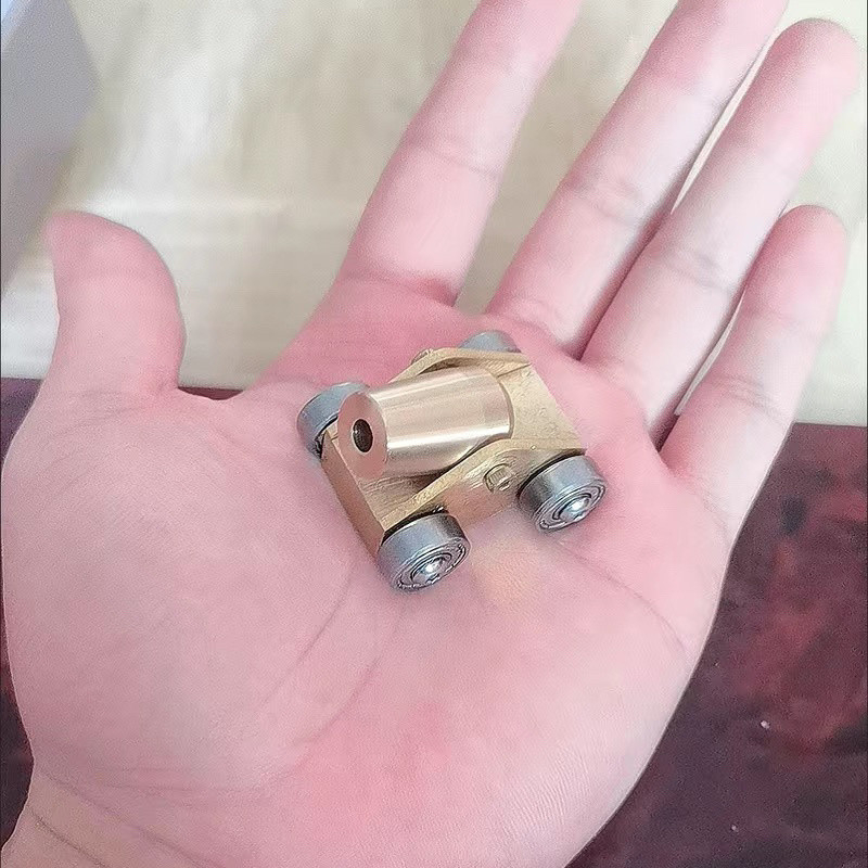 Automašīnas dekors no latuna Feng Shui, nordiskā stila gravēšana, Chi Weng zīmols, preces kods J8mgefjf