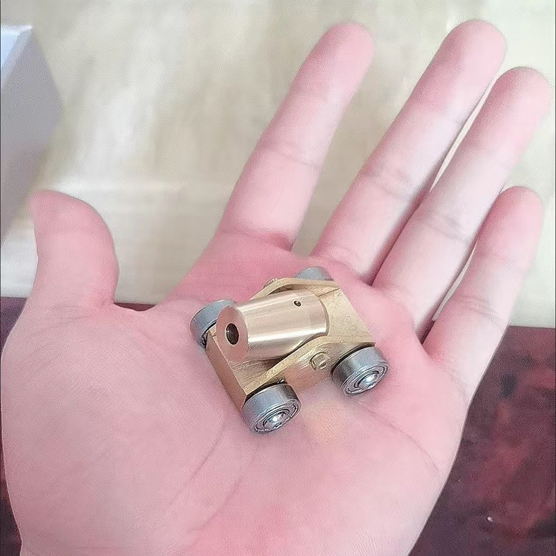 Automašīnas dekors no latuna Feng Shui, nordiskā stila gravēšana, Chi Weng zīmols, preces kods J8mgefjf